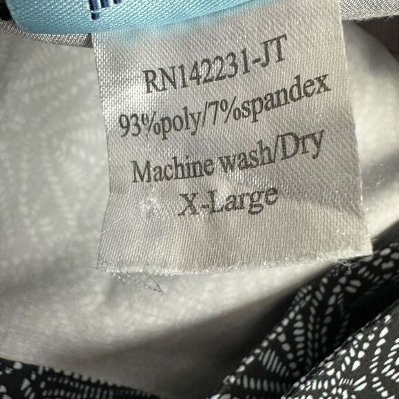 RipSkirt Hawaii Women's Wrap Skirt Size XL - Picture 4 of 8